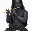 Lord Shiva Standing Idol with Trishul – 5 Inch Mahadev Statue for Home Temple, Desk & Car Dashboard | Premium Resin Shiv Murti | Spiritual Gift for Home & Office (Copy)